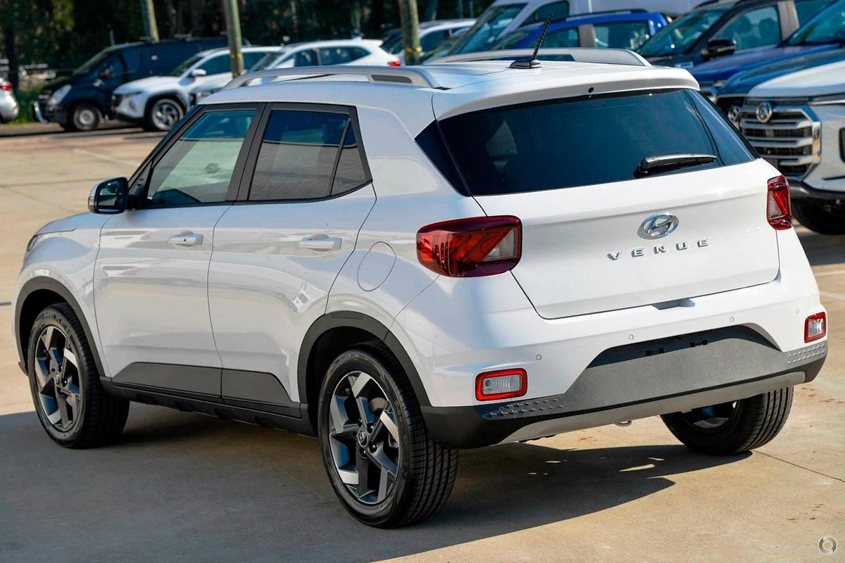 2026 Hyundai Venue Elite QX.V5