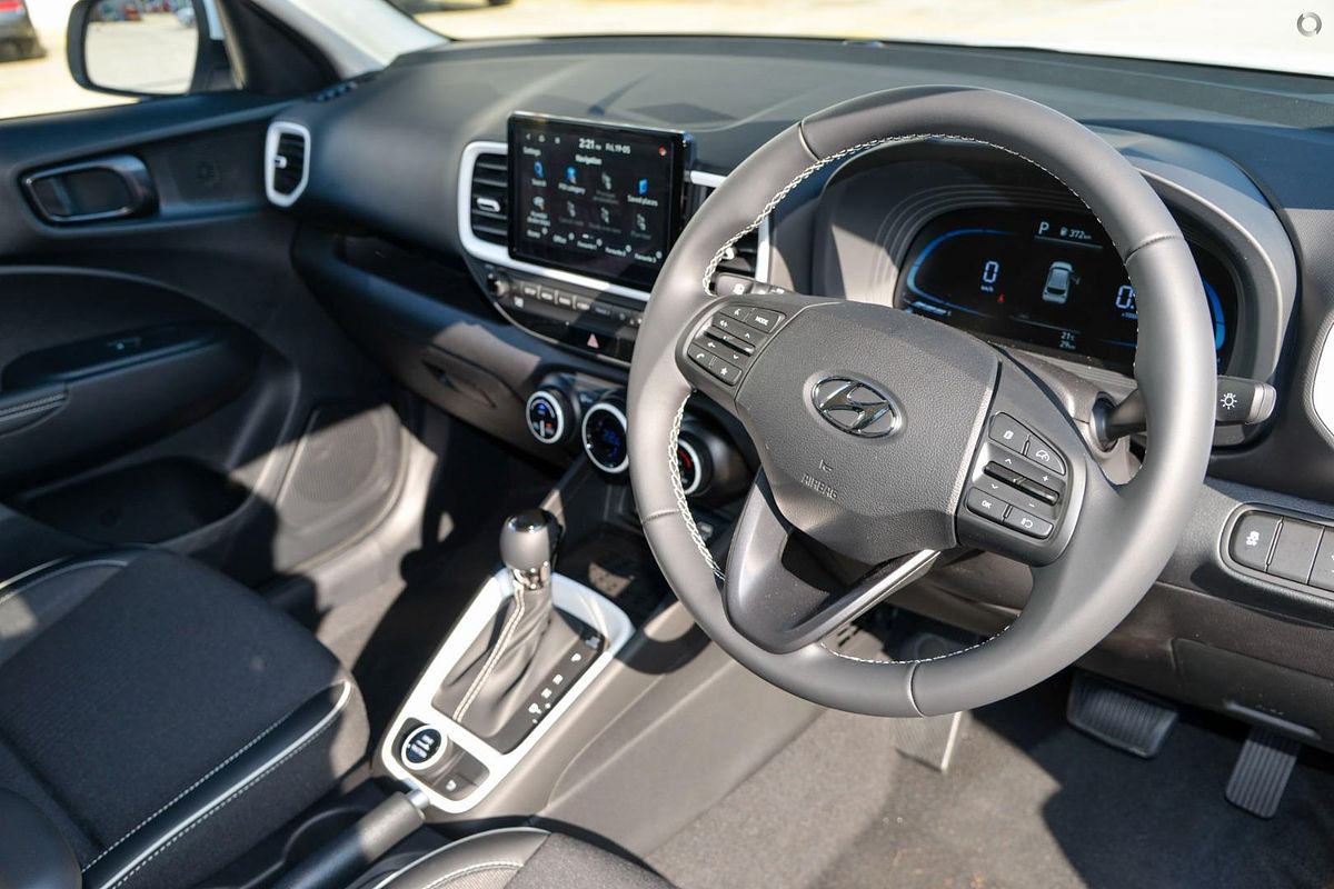 2026 Hyundai Venue Elite QX.V5