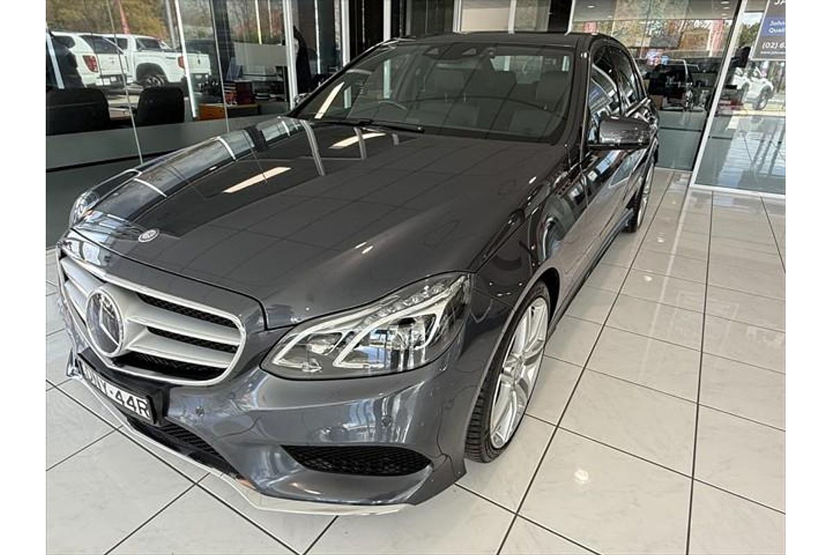 2014 Mercedes-Benz E-Class E250 CDI W212
