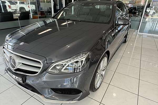 2014 Mercedes-Benz E-Class E250 CDI W212