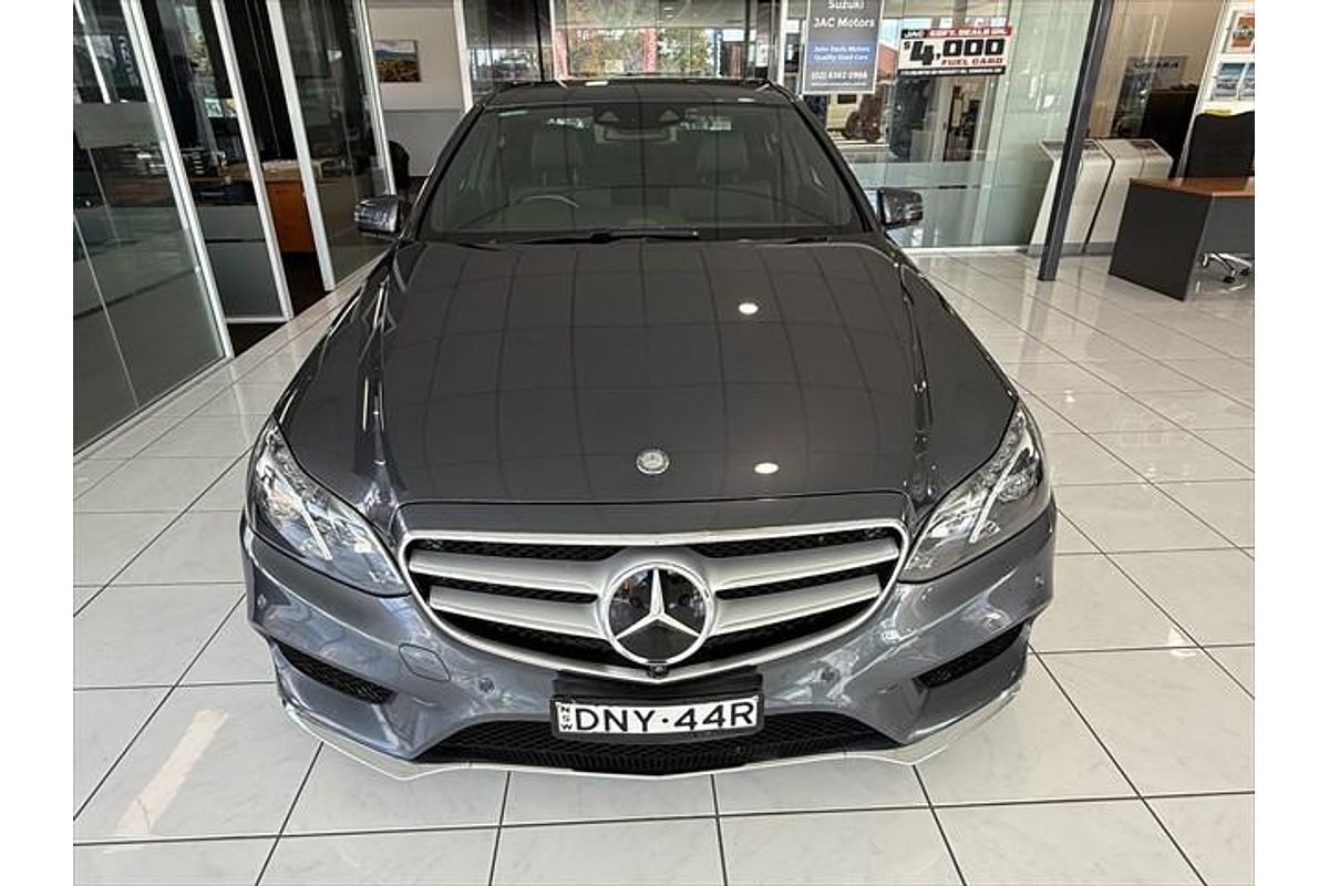 2014 Mercedes-Benz E-Class E250 CDI W212
