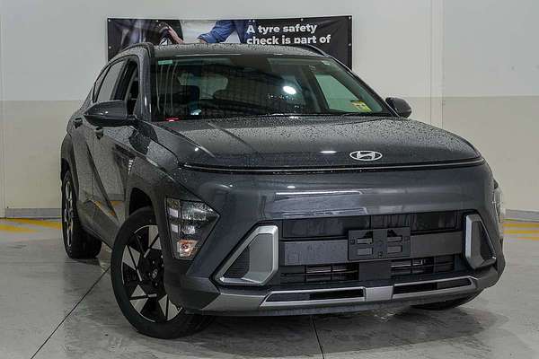2026 Hyundai Kona Hybrid Elite SX2.V3