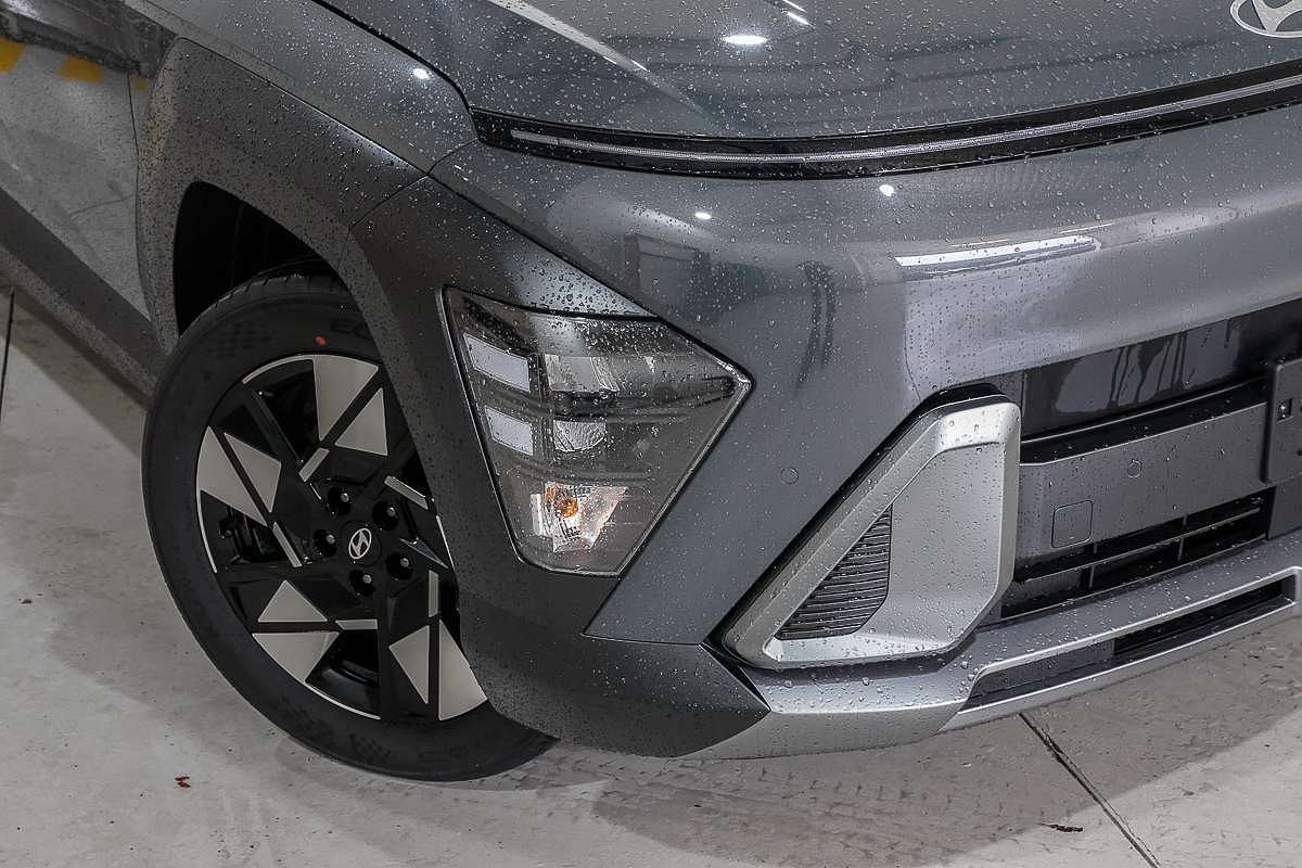 2026 Hyundai Kona Hybrid Elite SX2.V3
