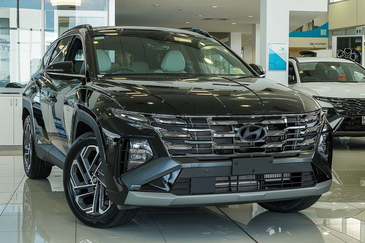 2026 Hyundai Tucson Hybrid Premium NX4.V4
