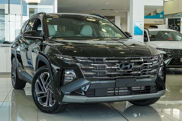 2026 Hyundai Tucson Hybrid Premium NX4.V4