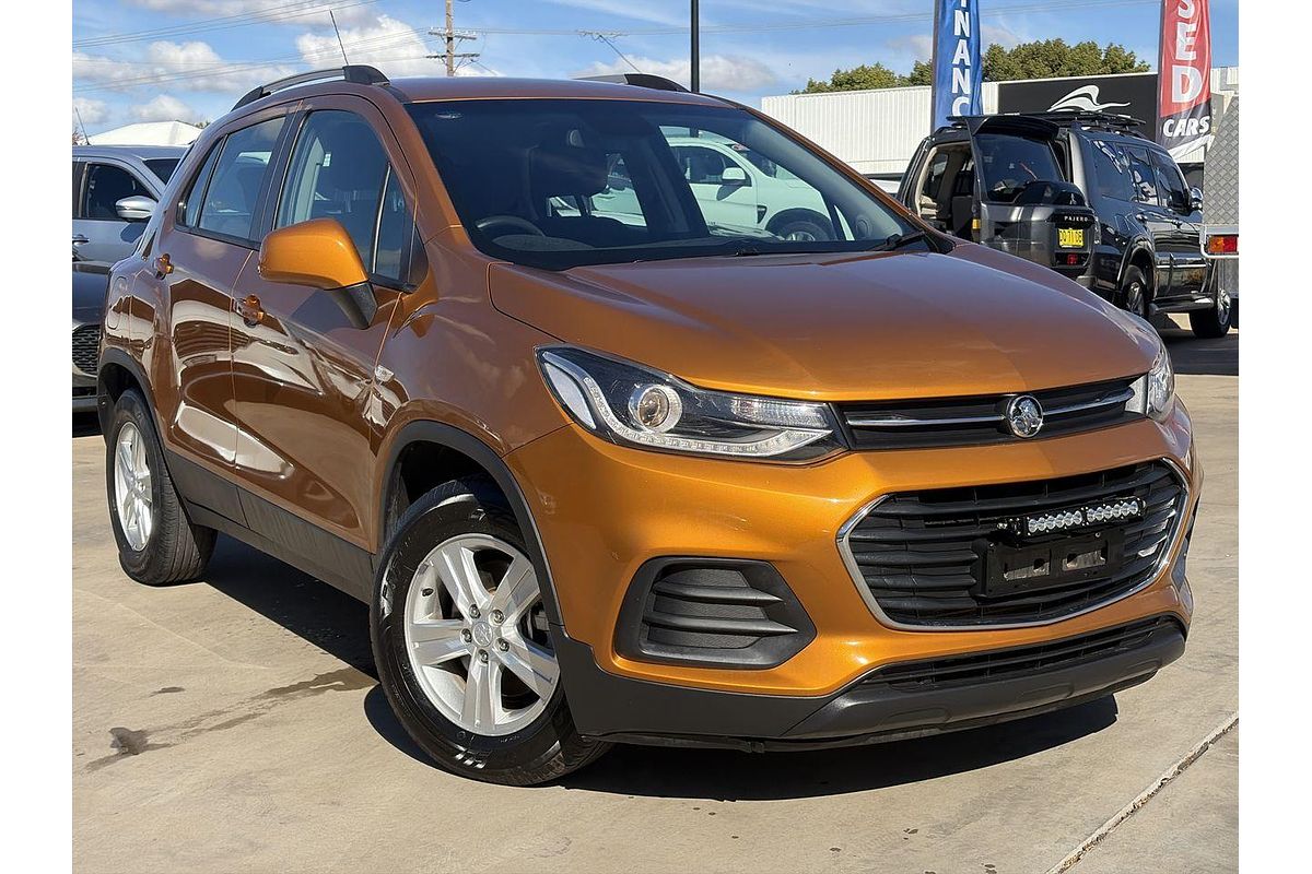 2017 Holden Trax LT TJ