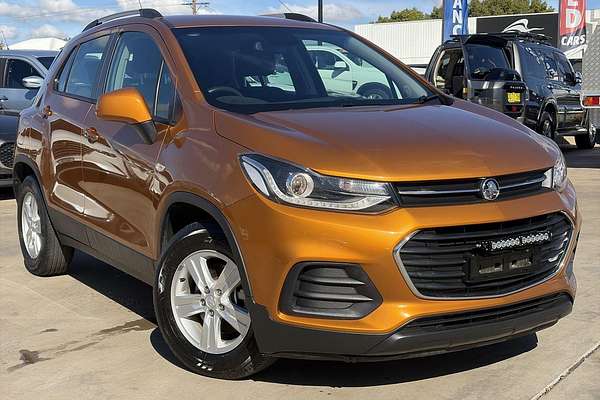 2017 Holden Trax LT TJ