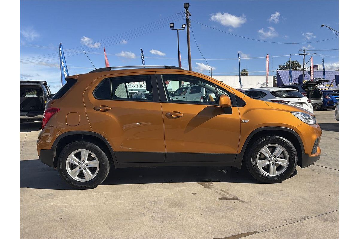 2017 Holden Trax LT TJ