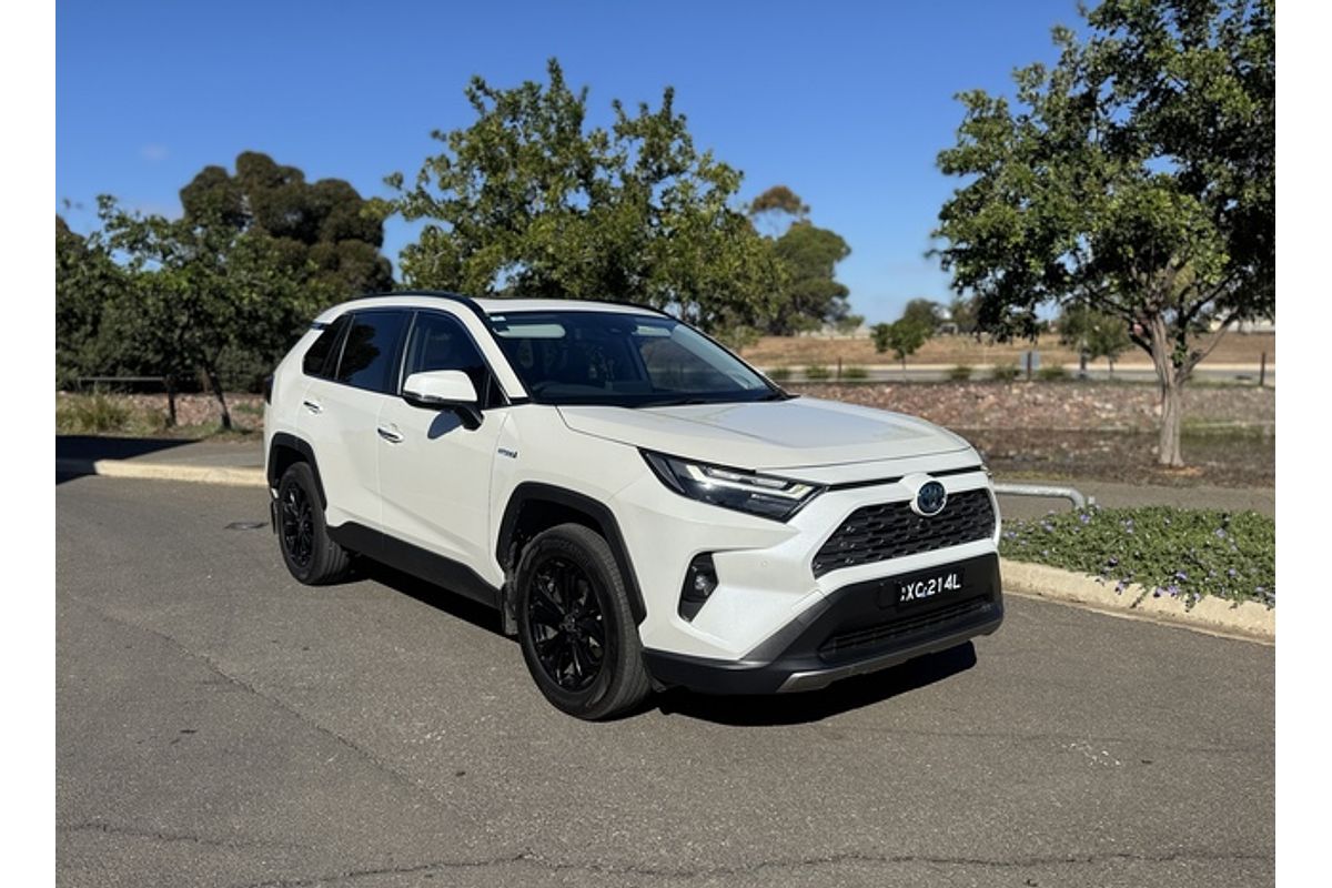 2022 Toyota RAV4 Cruiser AXAH54R