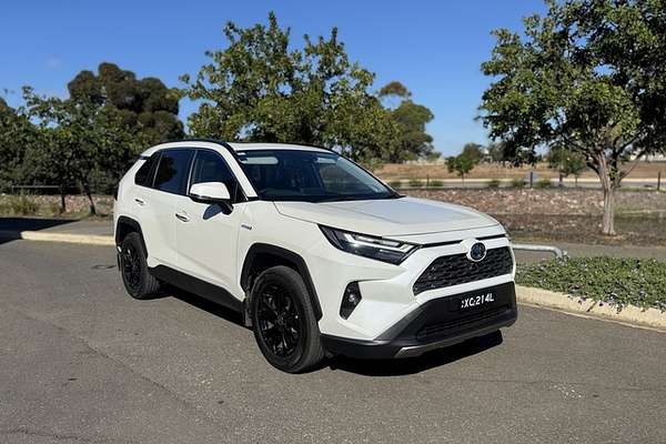 2022 Toyota RAV4 Cruiser AXAH54R