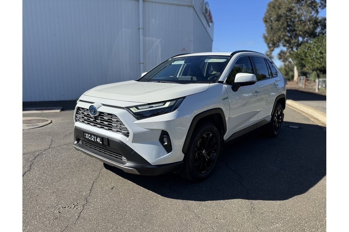 2022 Toyota RAV4 Cruiser AXAH54R