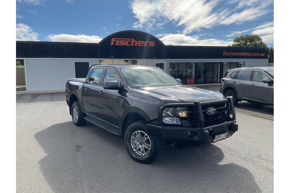 2022 Ford Ranger XLS 2.0 (4x4) PY MY22 4X4
