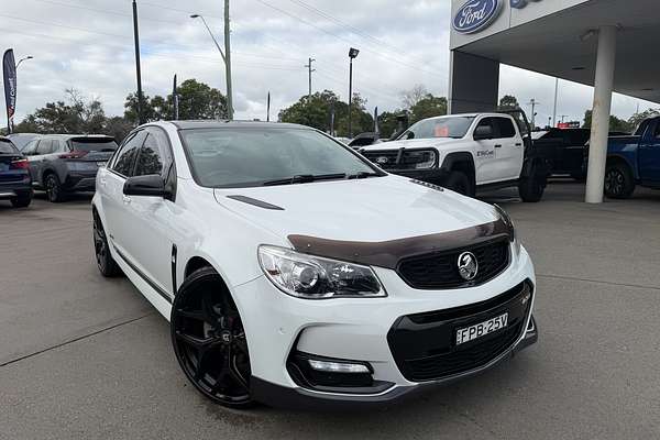2016 Holden Commodore SS Black VF Series II
