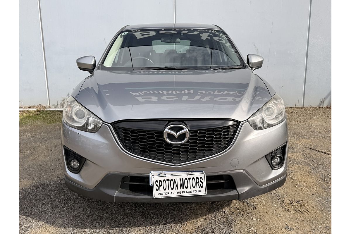 2013 Mazda CX-5 Maxx Sport KE Series