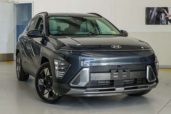 2026 Hyundai Kona Hybrid Premium SX2.V3
