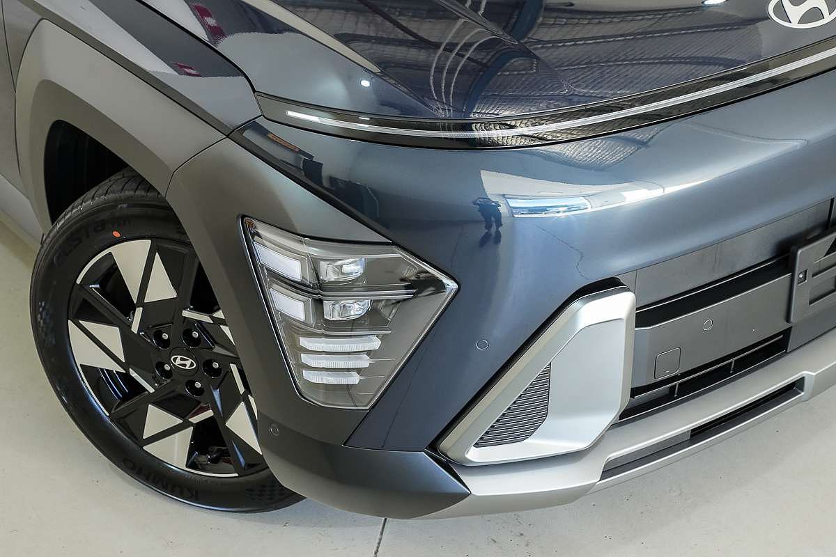 2026 Hyundai Kona Hybrid Premium SX2.V3