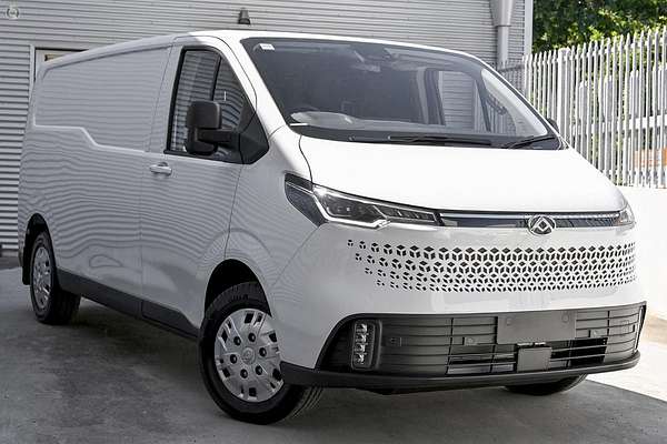 2025 LDV eDeliver 7 LWB Low Roof