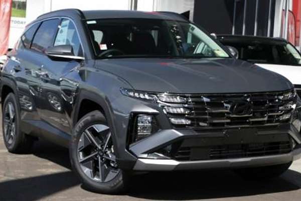 2026 Hyundai Tucson Hybrid Elite NX4.V4