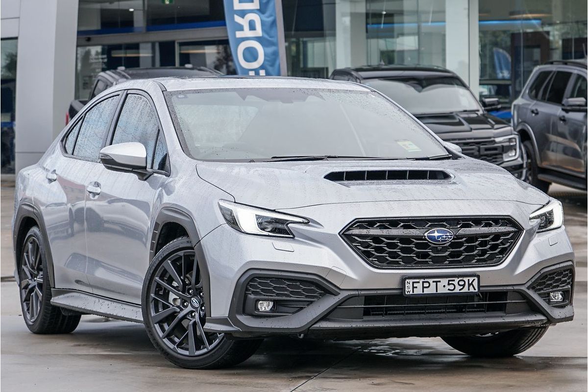 2025 Subaru WRX RS VB