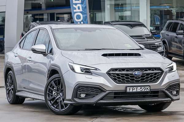 2025 Subaru WRX RS VB