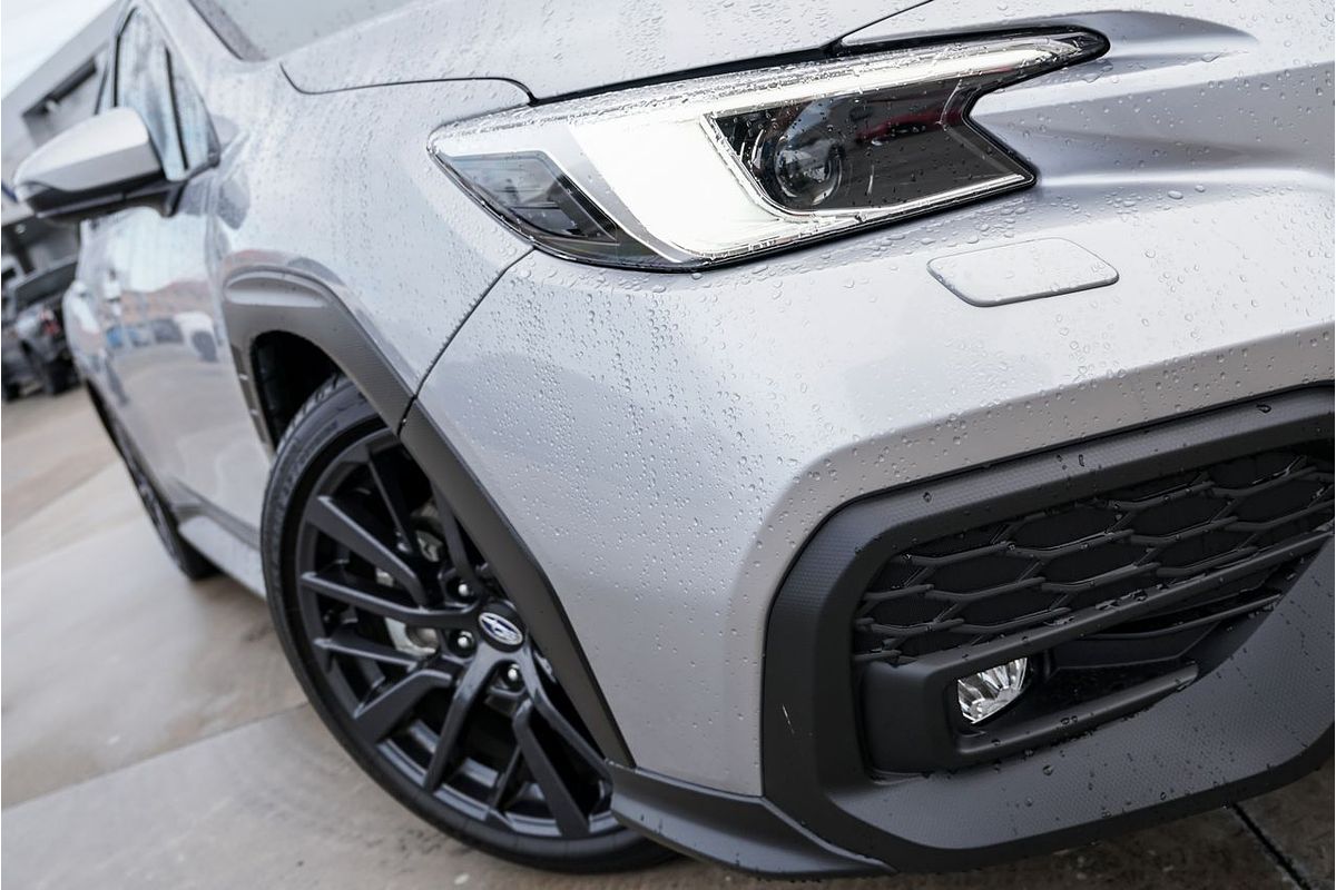 2025 Subaru WRX RS VB