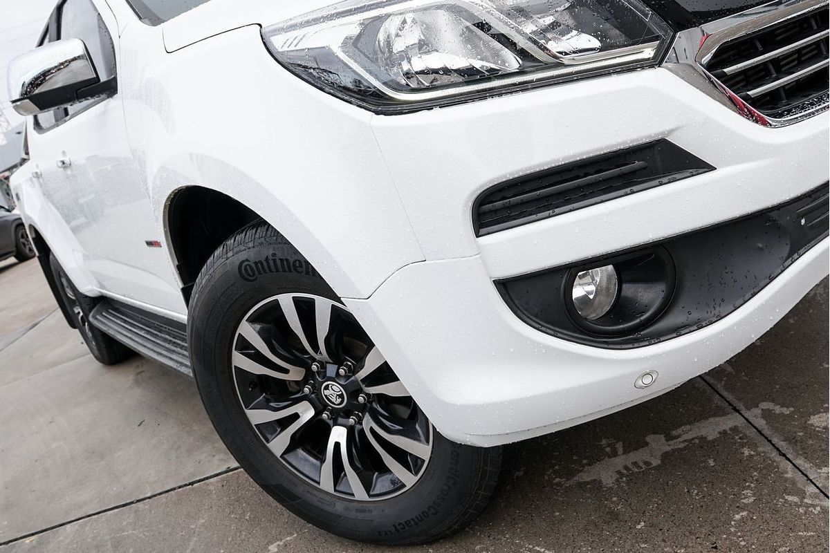 2018 Holden Colorado LTZ RG 4X4