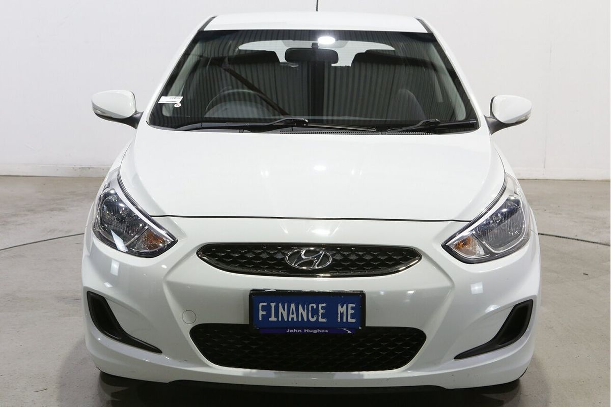 2019 Hyundai Accent Sport RB6
