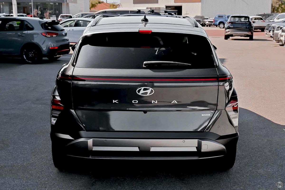 2025 Hyundai Kona Hybrid Premium SX2.V3