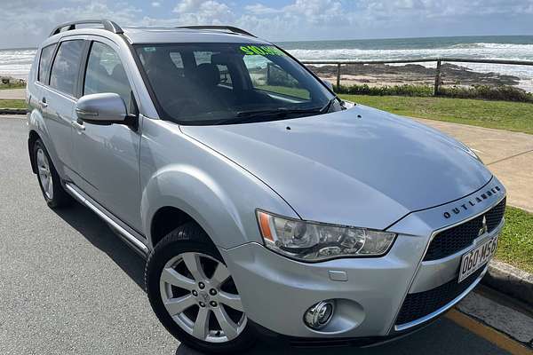 2012 Mitsubishi Outlander XLS ZH