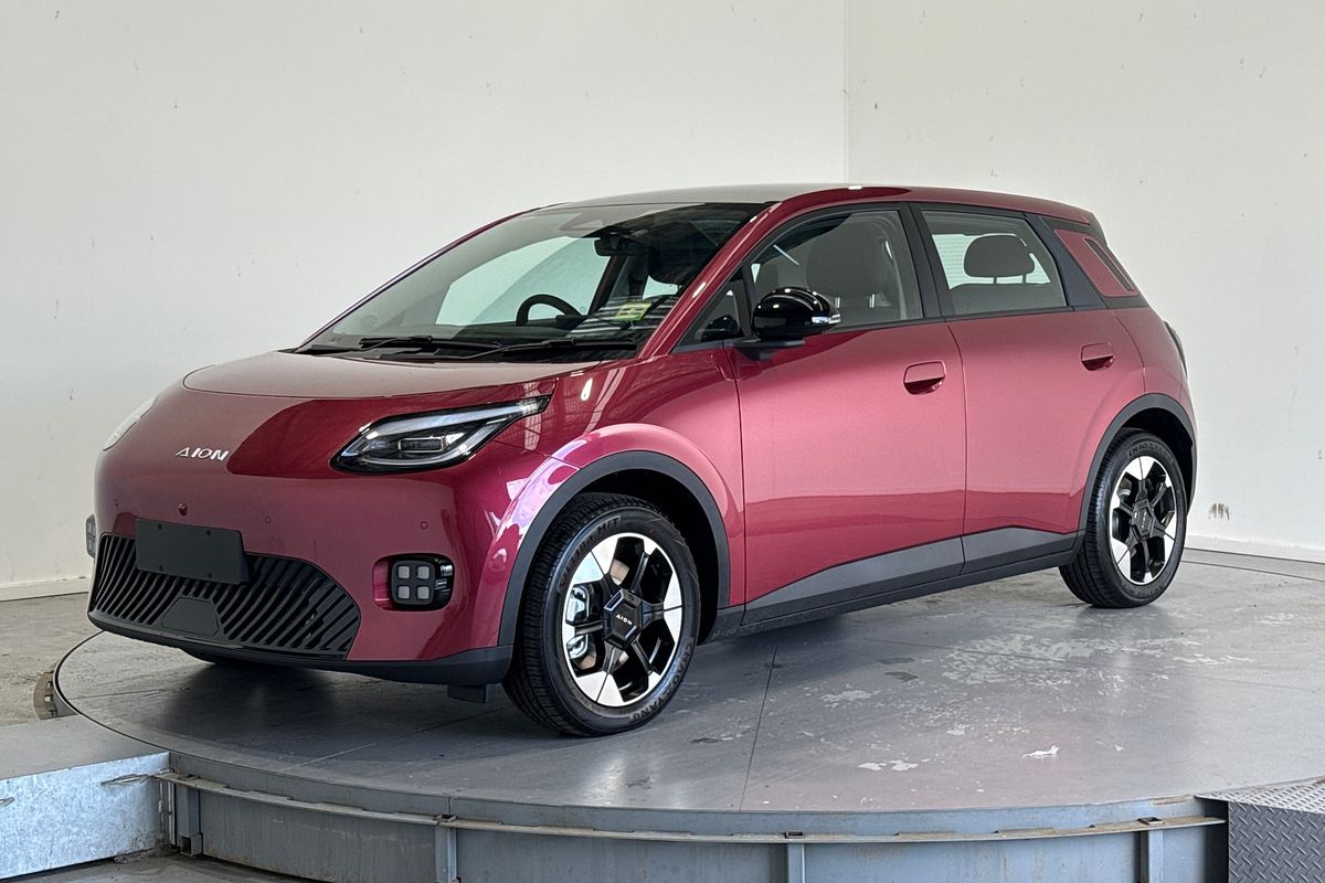 2026 GAC AION