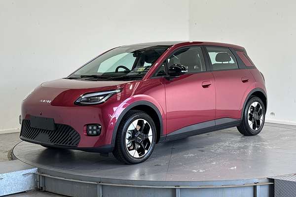 2026 GAC AION