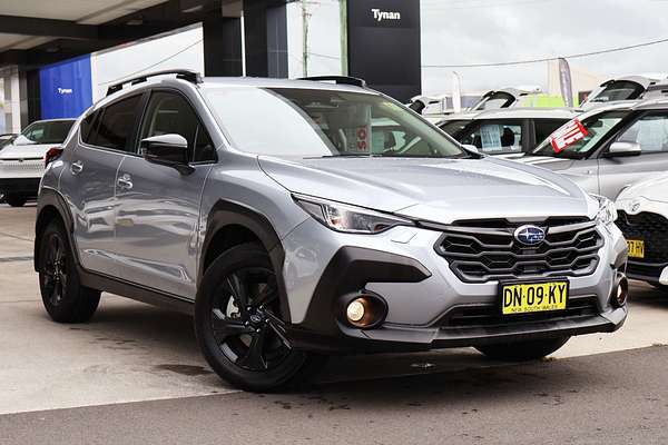 2025 Subaru Crosstrek 2.0L G6X