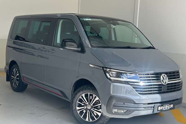 2023 Volkswagen Multivan TDI340 Edition T6.1 SWB
