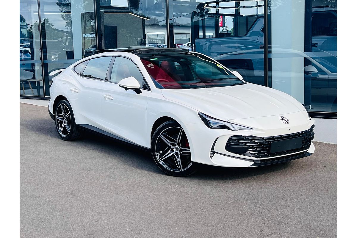 2025 MG MG7 Essence IP42
