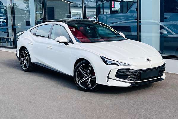 2025 MG MG7 Essence IP42