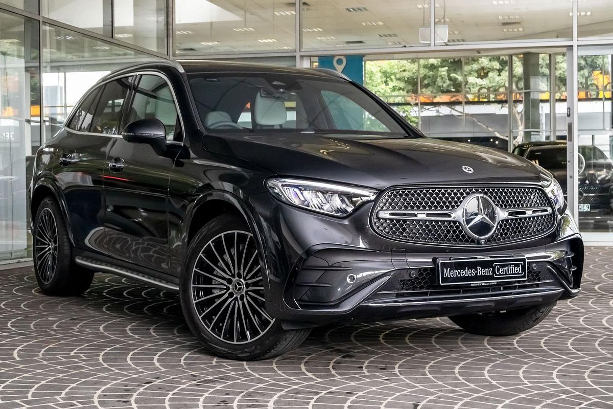 X254 805+055MY GLC200 WAG 9G 9 sp 2.0T/17kW X254 805+055MY GLC200 WAG 9G 9 sp 2.0T/17kW