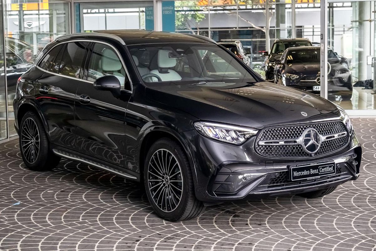 X254 805+055MY GLC200 WAG 9G 9 sp 2.0T/17kW X254 805+055MY GLC200 WAG 9G 9 sp 2.0T/17kW