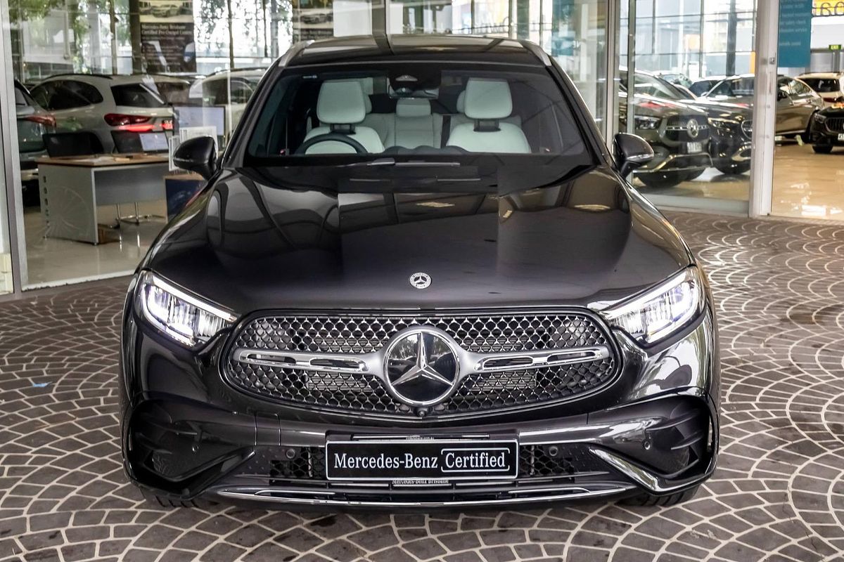X254 805+055MY GLC200 WAG 9G 9 sp 2.0T/17kW X254 805+055MY GLC200 WAG 9G 9 sp 2.0T/17kW