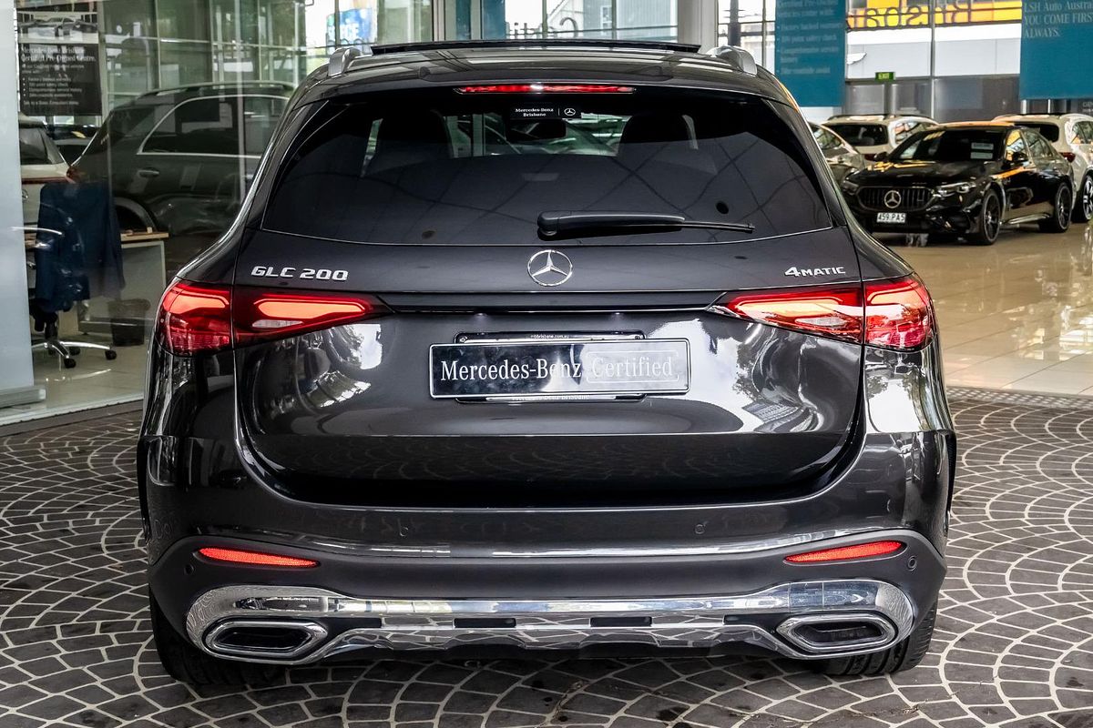 X254 805+055MY GLC200 WAG 9G 9 sp 2.0T/17kW X254 805+055MY GLC200 WAG 9G 9 sp 2.0T/17kW