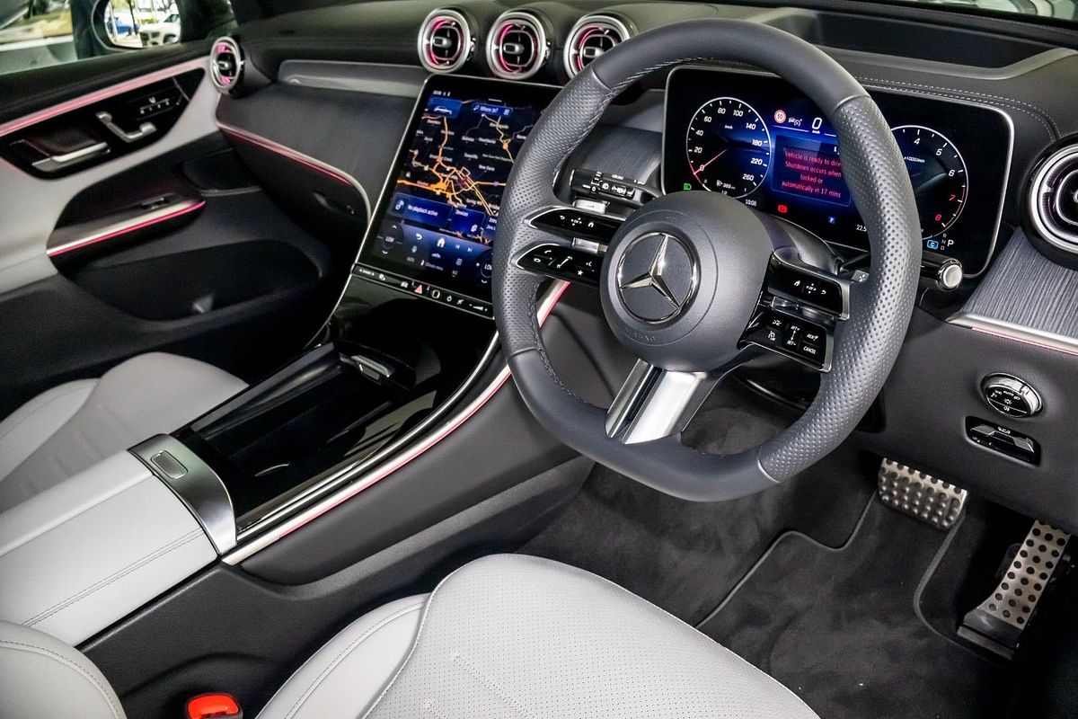X254 805+055MY GLC200 WAG 9G 9 sp 2.0T/17kW