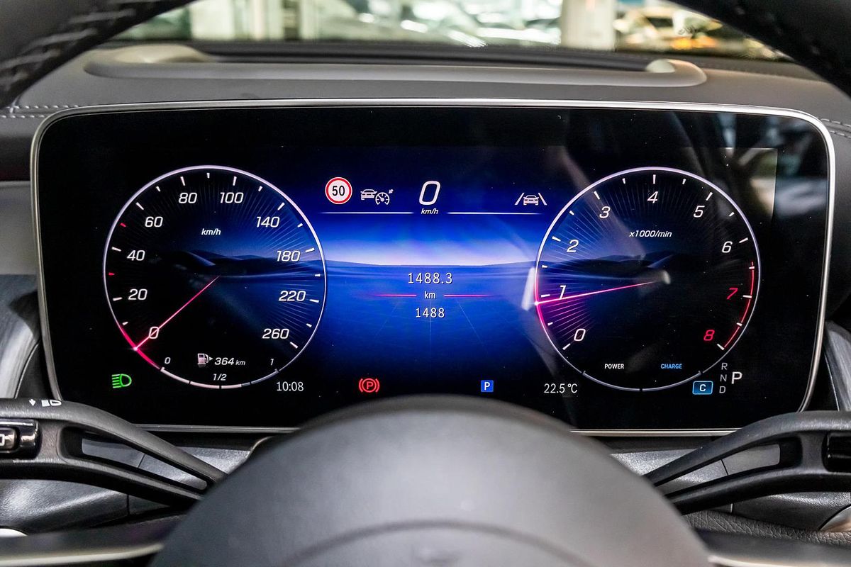 X254 805+055MY GLC200 WAG 9G 9 sp 2.0T/17kW