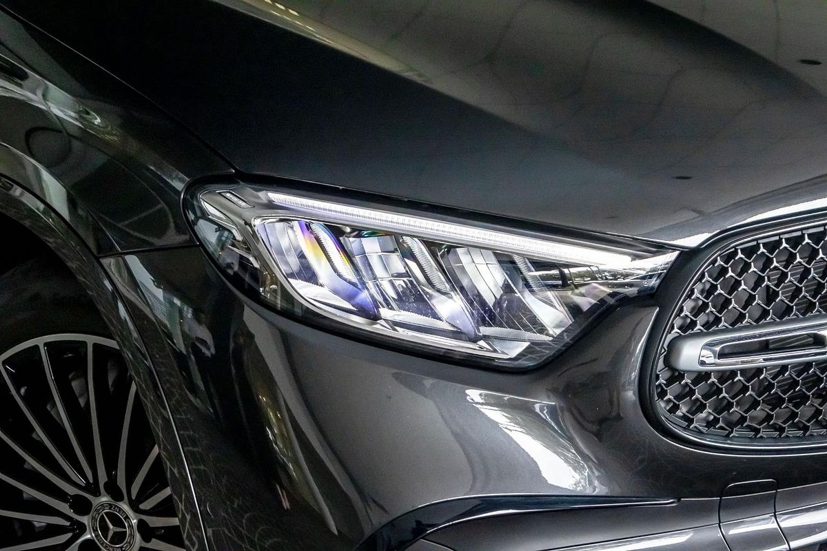 X254 805+055MY GLC200 WAG 9G 9 sp 2.0T/17kW