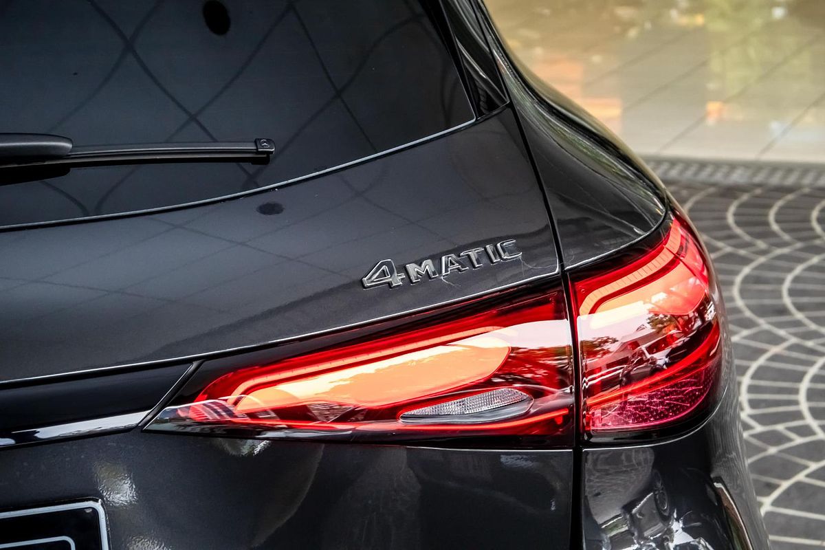 X254 805+055MY GLC200 WAG 9G 9 sp 2.0T/17kW