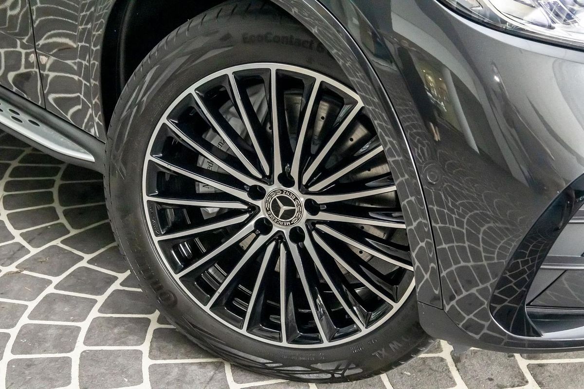 X254 805+055MY GLC200 WAG 9G 9 sp 2.0T/17kW
