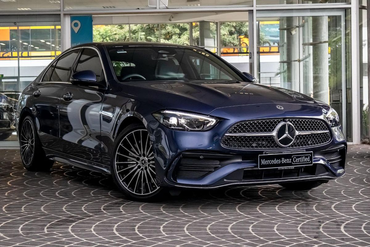 W206 804MY C200 SED 4dr 9G 9sp 1.5T/15kW W206 804MY C200 SED 4dr 9G 9sp 1.5T/15kW