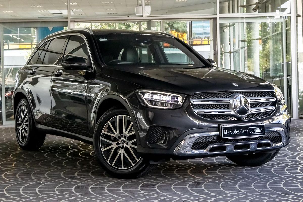 X253 802MY GLC200 WAG 5dr 9G 9 sp 2.0T X253 802MY GLC200 WAG 5dr 9G 9 sp 2.0T