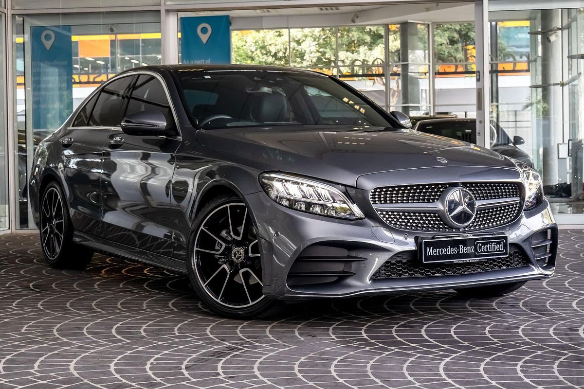 W205 801MY C200 Sedan 4dr 9G-T RONIC 9sp 2.0T W205 801MY C200 Sedan 4dr 9G-T RONIC 9sp 2.0T