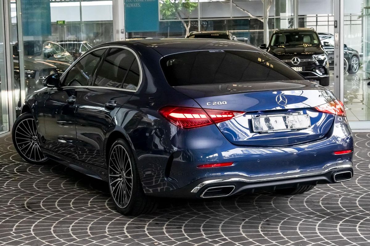 W206 804MY C200 SED 4dr 9G 9sp 1.5T/15kW W206 804MY C200 SED 4dr 9G 9sp 1.5T/15kW