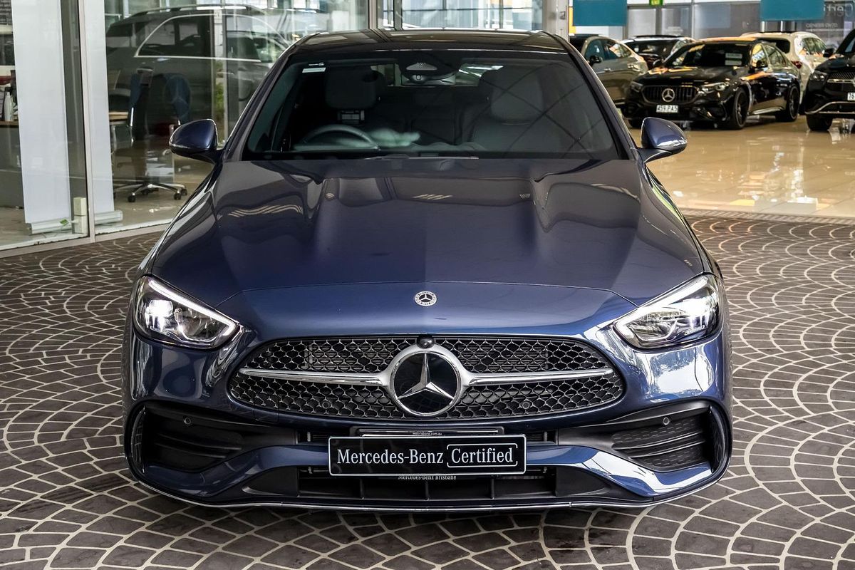 W206 804MY C200 SED 4dr 9G 9sp 1.5T/15kW W206 804MY C200 SED 4dr 9G 9sp 1.5T/15kW