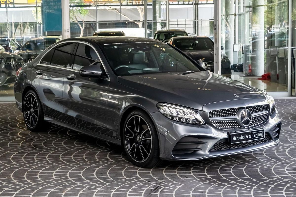 W205 801MY C200 Sedan 4dr 9G-T RONIC 9sp 2.0T W205 801MY C200 Sedan 4dr 9G-T RONIC 9sp 2.0T
